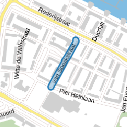 van Speijkstraat