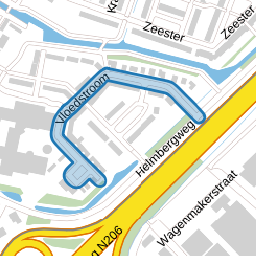 Vloedstroom