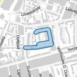 Willy Sluiterstraat