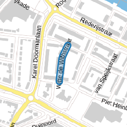 Witte de Withstraat