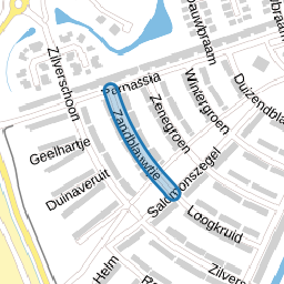 Zandblauwtje