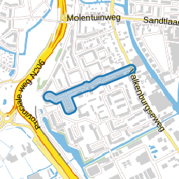 Zonnebloemstraat