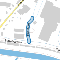 Doornweg