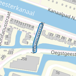 Lebuïnusstraat