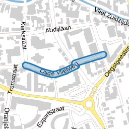 Oude Vlietweg