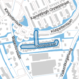 Tooropstraat
