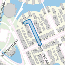 van Driestenstraat