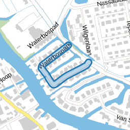 Waterbospark