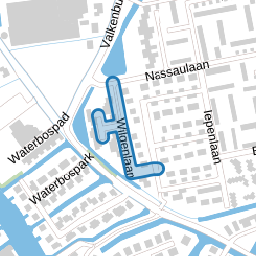 Wilgenlaan