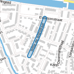 Witte de Withstraat