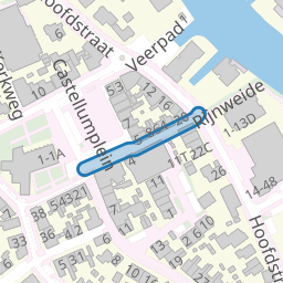Lange Commandeurstraat