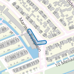 Marinus Postplein