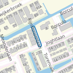 Rijnstroomlaan
