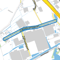 Zonneveldslaan
