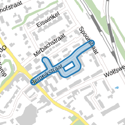 Bergeikstraat