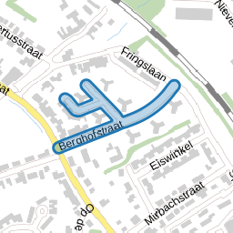 Berghofstraat