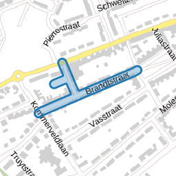 Brandtstraat