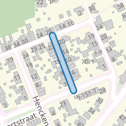 Dautzenbergstraat