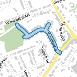 Korversberg