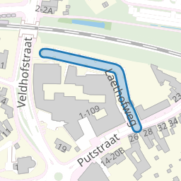 Laethofweg