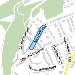 Merodestraat