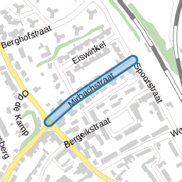 Mirbachstraat