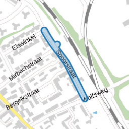 Spoorstraat
