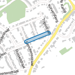 Terheidenstraat