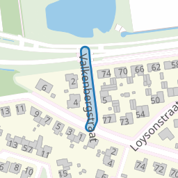 Valkenbergstraat