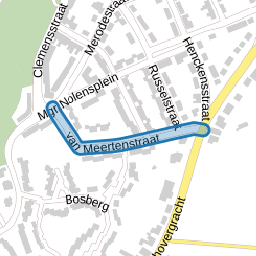 van Meertenstraat