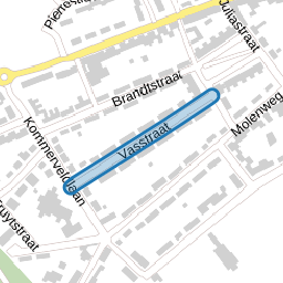 Vasstraat