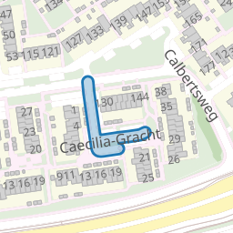 Caecilia-Gracht