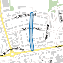 de Lingestraat