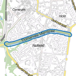 Domaniale Mijnstraat