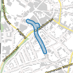 Einderstraat