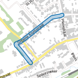 Groene Kruisstraat