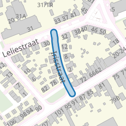 Irisstraat