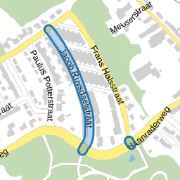 Jacob Ruysdaelstraat
