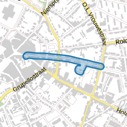 Kloosterraderstraat
