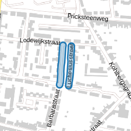 Luchesiusstraat