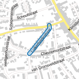 Luikerheidestraat