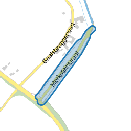 Merksteinstraat