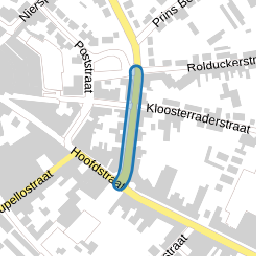 Oranjestraat