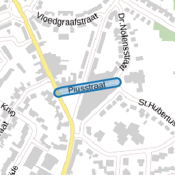 Piusstraat