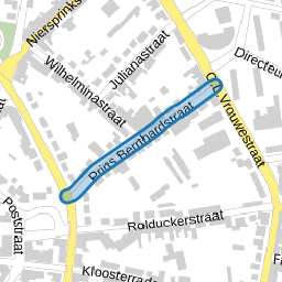 Prins Bernhardstraat