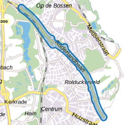 Roderlandbaan