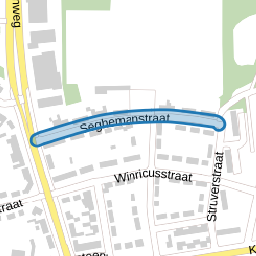 Seghemanstraat