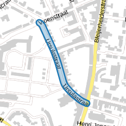Ursulastraat