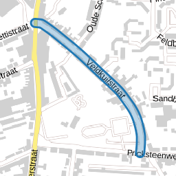 Veldkuilstraat