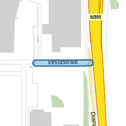 Vestastraat